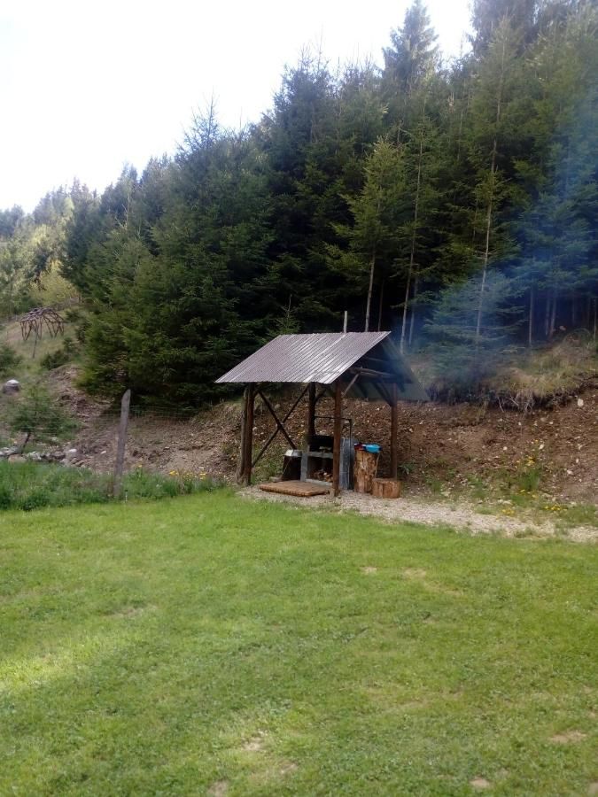 Дома для отпуска Csillag kulcsoshaz Георгени-9